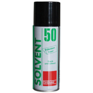 KONTAKT CHEMIE SOLVENT 50 Décolleur d'étiquettes, 100 ml