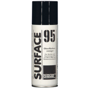 KONTAKT CHEMIE SURFACE 95 Nettoyant pour boîtiers, contenu: