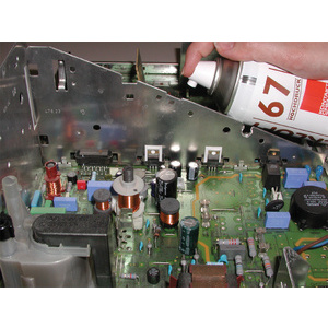 KONTAKT CHEMIE DUST OFF HF Gaz dépoussiérant