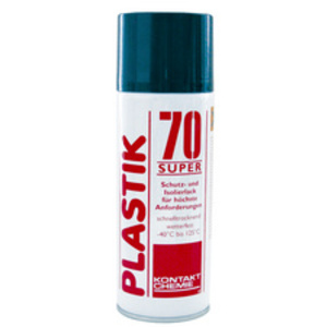 KONTAKT CHEMIE PLASTIK 70 SUPER Vernis de protection et d'