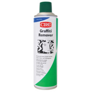 CRC Spray anti-graffitis 'GRAFFITI REMOVER', spray de 400 ml