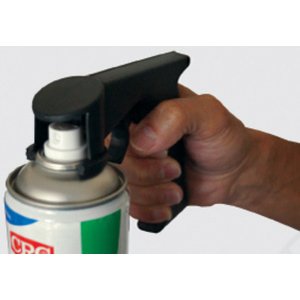 CRC Poignée pistolet pour spray 'SPRAYPISTOL', noir