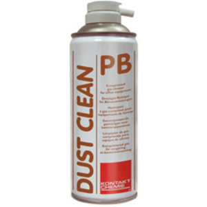 KONTAKT CHEMIE Nettoyant à gaz comprimé DUST CLEAN PB, 400ml