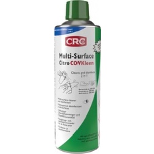 CRC MULTI-SURFACE CITRO COVKLEEN Nettoyant agrumes, 500 ml