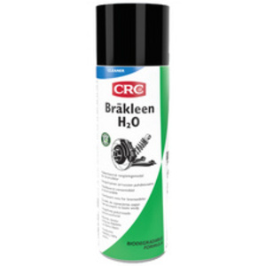 CRC Nettoyant pour freins BRAKLEEN H2O, spray de 400 ml