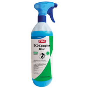 CRC Détergent haute performance ECO Complex Blue, spray 1 L