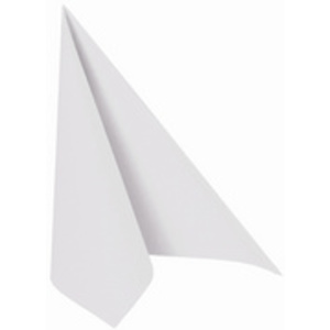 PAPSTAR Serviette 'ROYAL Collection', gris