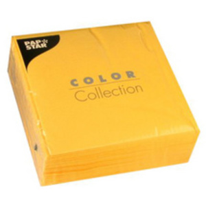 PAPSTAR Serviettes lunch, 320 x 320 mm, 3 couches, bordeaux