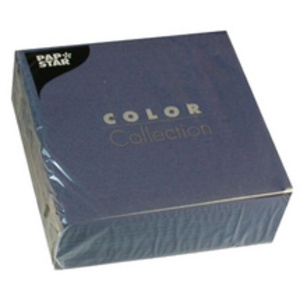 PAPSTAR Serviettes, 320 x 320 mm, 3 couches, jaune