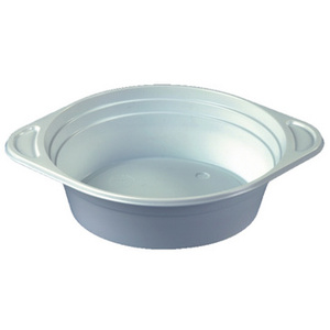 STARPAK Bol à soupe en plastique PP, 500 ml, blanc