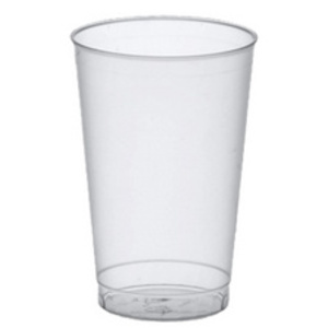STARPAK Gobelet en plastique PP, 0,2 l, translucide