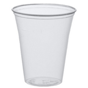 STARPAK Gobelet plastique PS, 0,3 l, 75 pièces, transparent