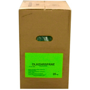 Copeaux absorbeurs à balayer, contenu: 25 kg