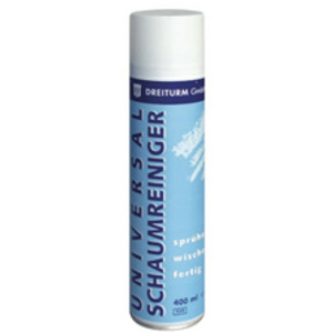 DREITURM Mousse nettoyante universelle, 400 ml aérosol