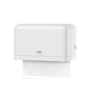 satino by wepa Distributeur d'essuie-mains petit, blanc  - 76048