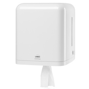 satino by wepa Distributeur d'essuie-mains Centerfeed, blanc