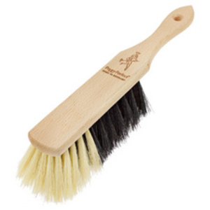 Peggy Perfect Balayette, bois, brosse synthétique