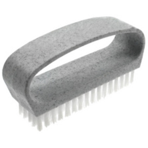 Peggy Perfect Brosse à ongles avec poignée, en plastique