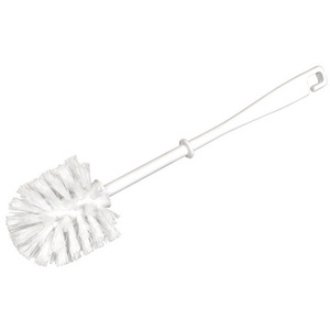 Peggy Perfect Brosse de toilettes, plastique, tête ronde,