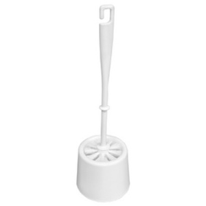 Peggy Perfect Kit de toilettes, bac rond, blanc  - 76104