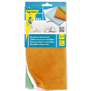 Peggy Perfect Chiffon miracle microfibre, paquet de 4