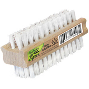Peggy Perfect Brosse à ongles 'GoGreen', en bois