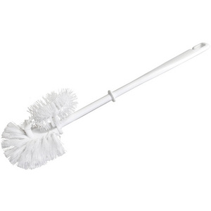 Peggy Perfect Brosse de toilettes Extra avec brosse à rebord