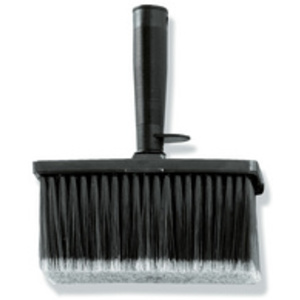 WESTEX Brosse à plafond, 175 x 75 mm, Silverpren, noir