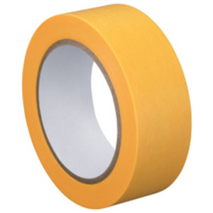 WESTEX Ruban de masquage Gold Profi, 30 mm x 50 m, or