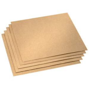 WESTEX Set de papier abrasif Flint, K80/100/120/180/240