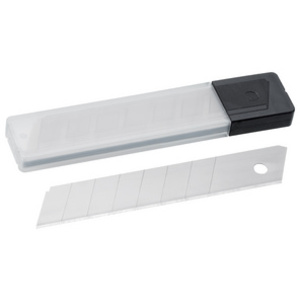 WESTEX Lame de rechange pour cutter, lame: 18 mm