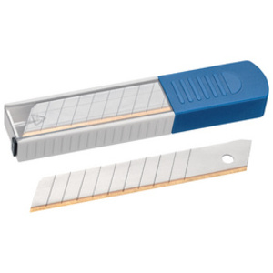 WESTEX Lame de rechange pour cutter Premium, lame: 18 mm