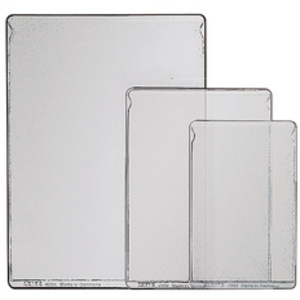 Oxford Etui de protection simple, PVC, 0,20 mm, 83 x 120 mm