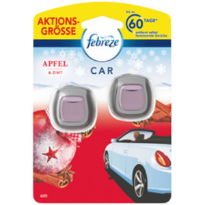 febreze Car Désodorisant de voiture 'Eveil du printemps'