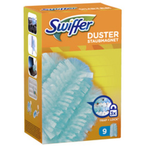 Swiffer Kit de démarrage plumeau-magnétique XXL, 1 manche