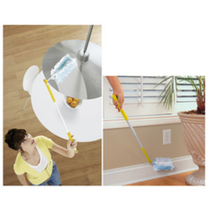 Swiffer Plumeau-magnétique - pack de rechange de 9 pièces