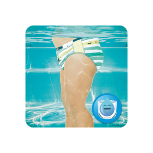 Pampers Couches-culottes de bain Splashers taille 4 - 5