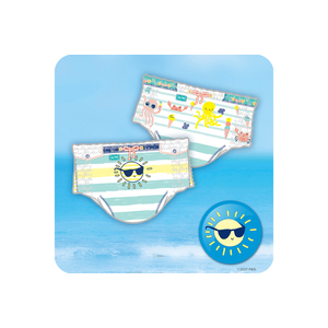 Pampers Couches-culottes de bain Splashers taille 4 - 5