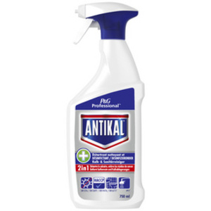 P&G Professional ANTIKAL Nettoyant anticalcaire désinfectant