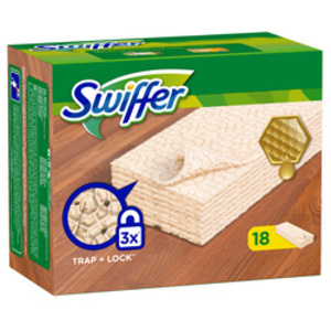 Swiffer Serpillère sèche - pack de recharge