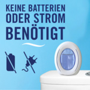 febreze Désodorisant toilettes 'Améthyste', 8 ml