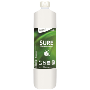SURE Liquide vaisselle 'Dishwash', 1 litre  - 6435068