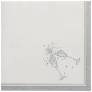 PAPSTAR Serviette 'ROYAL Collection Festivities', or