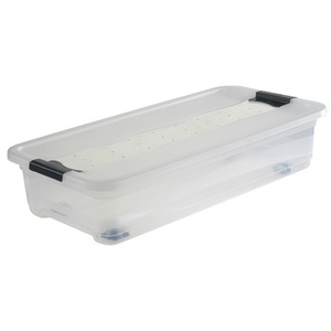 keeeper Boîte de rangement 'konrad', à roulettes, 33 litres