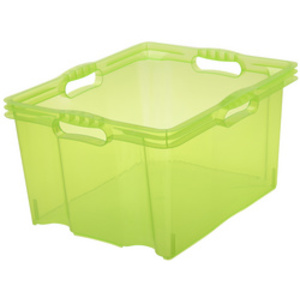 keeeper Boîte de rangement 'franz', 24 litres, naturel