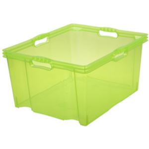 keeeper Boîte de rangement 'franz', 44 litres, naturel