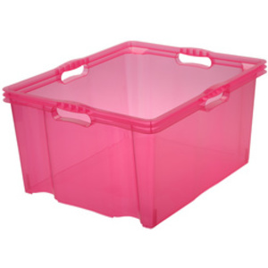 keeeper Boîte de rangement 'franz', 44 litres, naturel