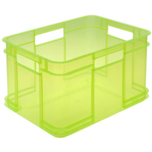 keeeper Caisse de rangement Euro-Box M 'bruno', 16 litres