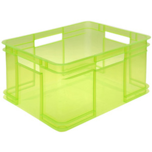 keeeper Caisse de rangement Euro-Box XL 'bruno', 28 litres