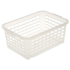 keeeper Corbeille de rangement 'fred', naturel transparent
